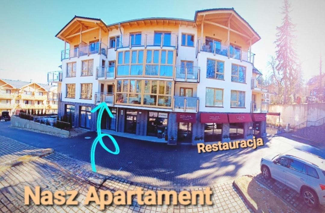 Apartament Kilinskiego 17A/9 Schreiberhau Exterior foto