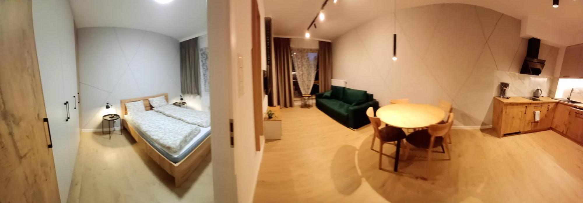 Apartament Kilinskiego 17A/9 Schreiberhau Exterior foto